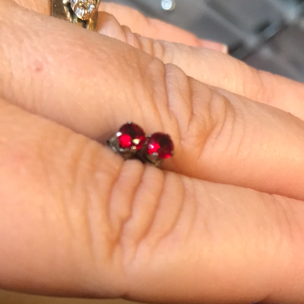 Red Studs